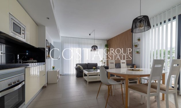 Odsprzedaż - Willa -
Orihuela - Punta Prima