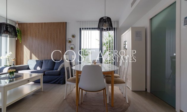 Odsprzedaż - Willa -
Orihuela - Punta Prima