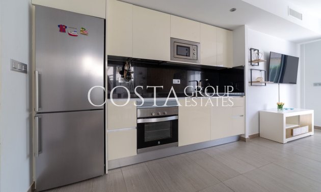 Odsprzedaż - Willa -
Orihuela - Punta Prima