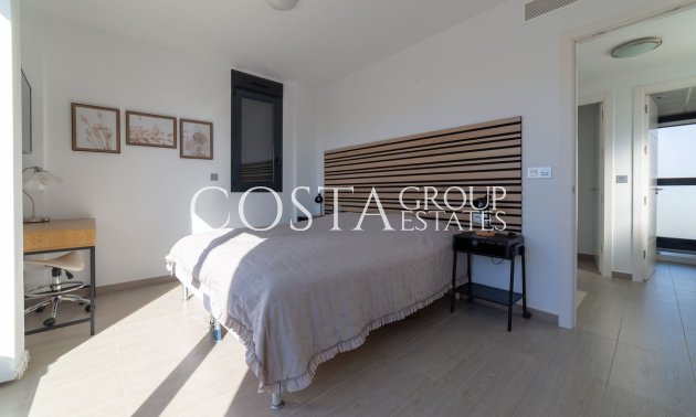 Odsprzedaż - Willa -
Orihuela - Punta Prima