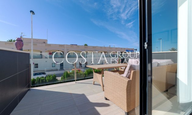 Odsprzedaż - Willa -
Orihuela - Punta Prima