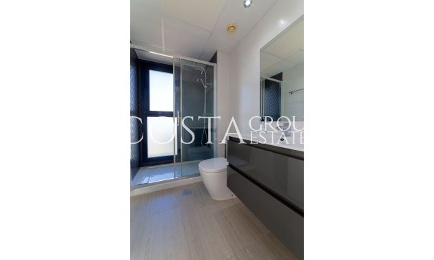 Odsprzedaż - Willa -
Orihuela - Punta Prima