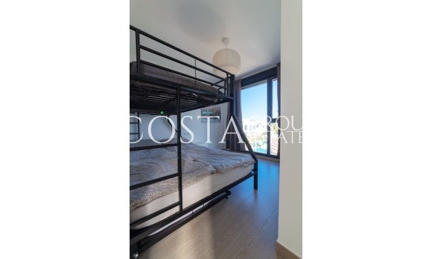 Odsprzedaż - Willa -
Orihuela - Punta Prima