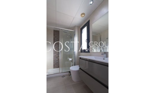 Odsprzedaż - Willa -
Orihuela - Punta Prima