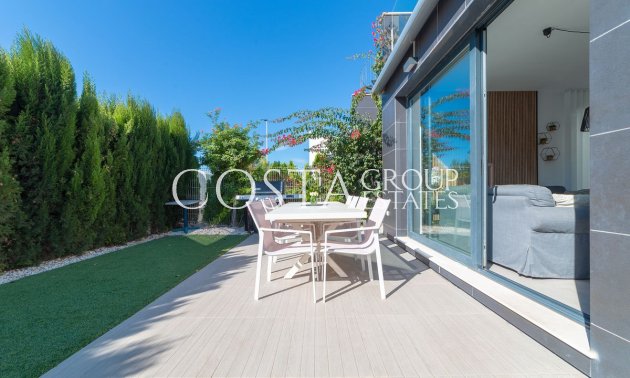 Odsprzedaż - Willa -
Orihuela - Punta Prima