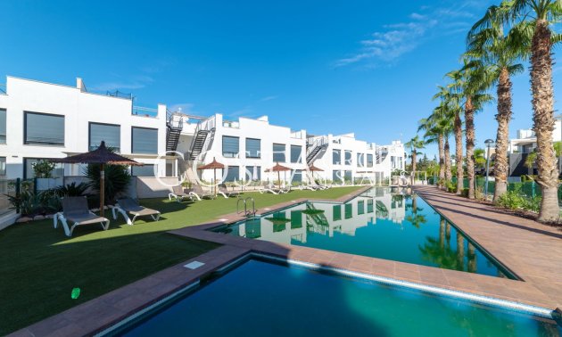 Odsprzedaż - Willa -
Orihuela - Punta Prima