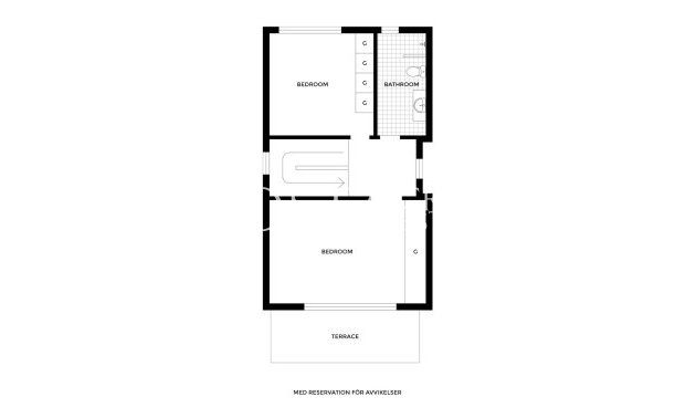 Odsprzedaż - Willa -
Orihuela - Punta Prima