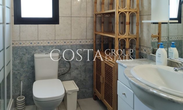 Odsprzedaż - Willa -
Benissa - Benissa Centro