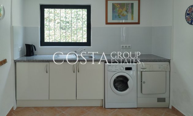 Odsprzedaż - Willa -
Benissa - Benissa Centro