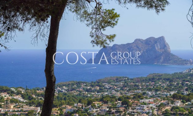 Odsprzedaż - Willa -
Benissa - Benissa Centro