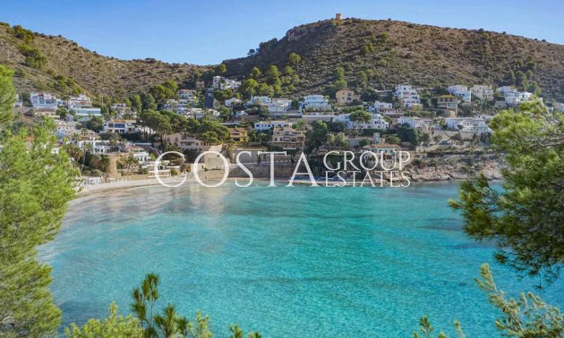 Odsprzedaż - Willa -
Benissa - Benissa Centro