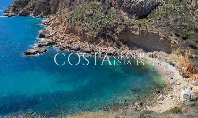 Odsprzedaż - Willa -
Benissa - Benissa Centro