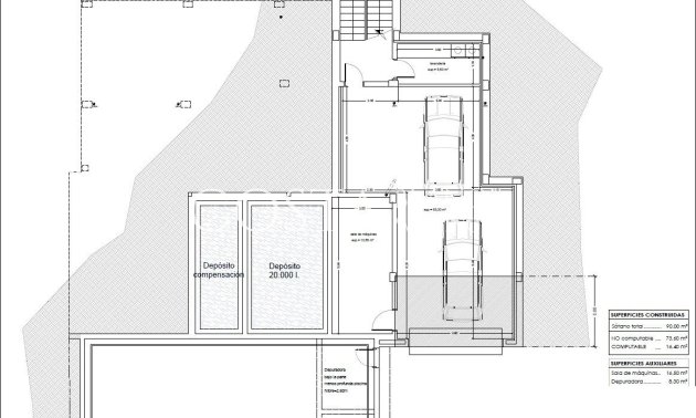 Nieuwbouw Woningen - Villa -
Moraira_Teulada - Moraira