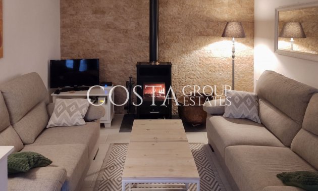 Odsprzedaż - Willa -
Benissa - Benissa Centro