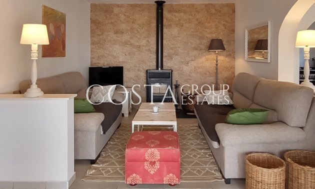 Odsprzedaż - Willa -
Benissa - Benissa Centro