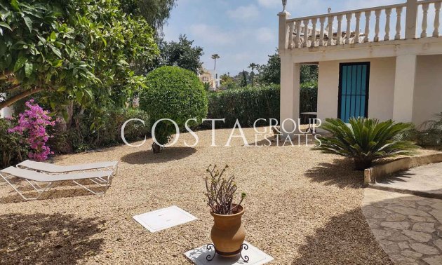 Odsprzedaż - Willa -
Benissa - Benissa Centro