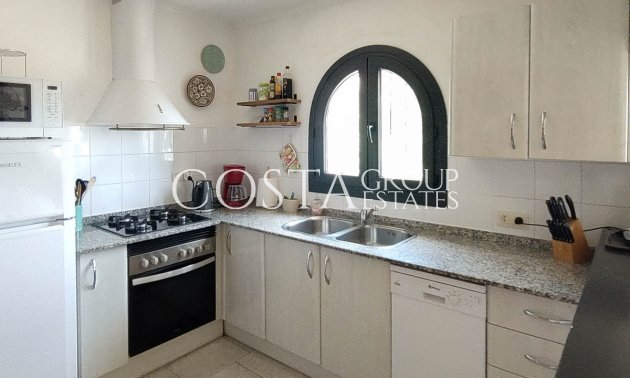 Odsprzedaż - Willa -
Benissa - Benissa Centro