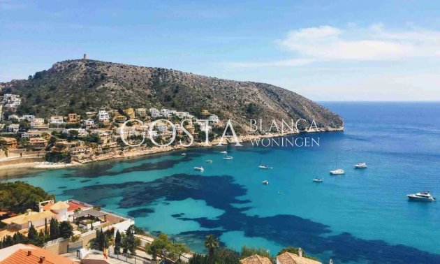 Nieuwbouw Woningen - Villa -
Moraira_Teulada - Moraira