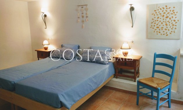 Odsprzedaż - Willa -
Benissa - Benissa Centro