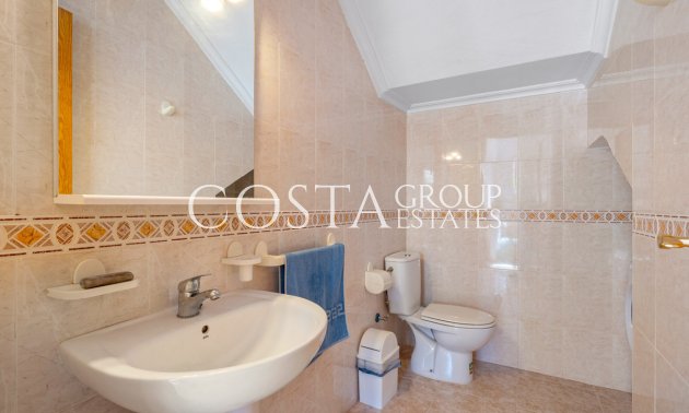 Odsprzedaż - Dom -
Orihuela - Orihuela Costa