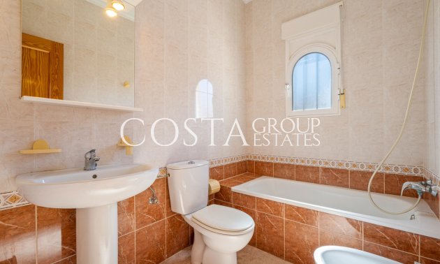 Odsprzedaż - Dom -
Orihuela - Orihuela Costa