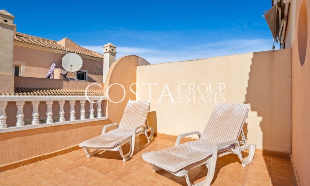 Odsprzedaż - Dom -
Orihuela - Orihuela Costa