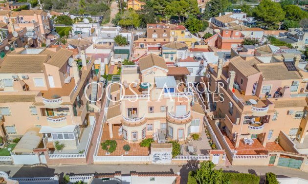 Odsprzedaż - Dom -
Orihuela - Orihuela Costa