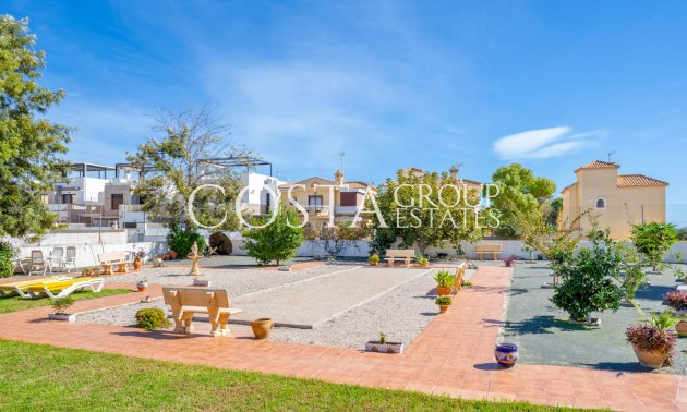 Odsprzedaż - Dom -
Orihuela - Orihuela Costa