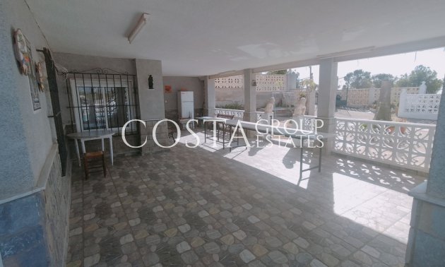 Herverkoop - Villa -
Crevillente - Crevillent - Crevillente - Crevillent Centro