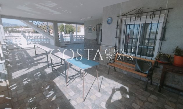 Herverkoop - Villa -
Crevillente - Crevillent - Crevillente - Crevillent Centro