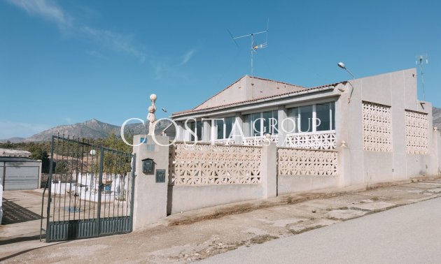 Herverkoop - Villa -
Crevillente - Crevillent - Crevillente - Crevillent Centro