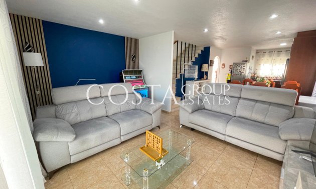 Revente - Villa -
Benijofar