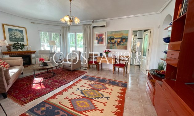 Odsprzedaż - Willa -
Rojales - Rojales Centro