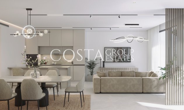 Nowy budynek - terraced -
Guardamar del Segura - Guardamar Del Segura