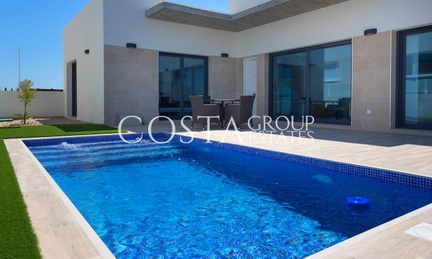 Nowy budynek - detached -
Daya Nueva