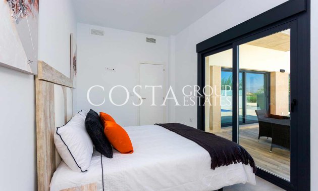 Nowy budynek - detached -
Daya Nueva