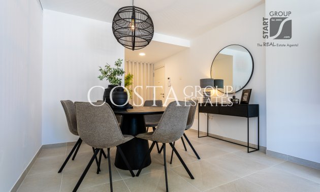 Nowy budynek - Apartments -
Las Lagunas de Mijas