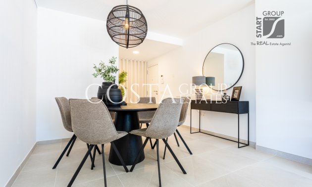 Nowy budynek - Apartments -
Las Lagunas de Mijas