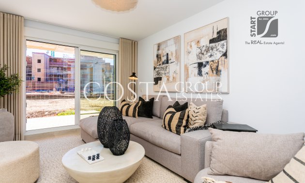 Nowy budynek - Apartments -
Las Lagunas de Mijas