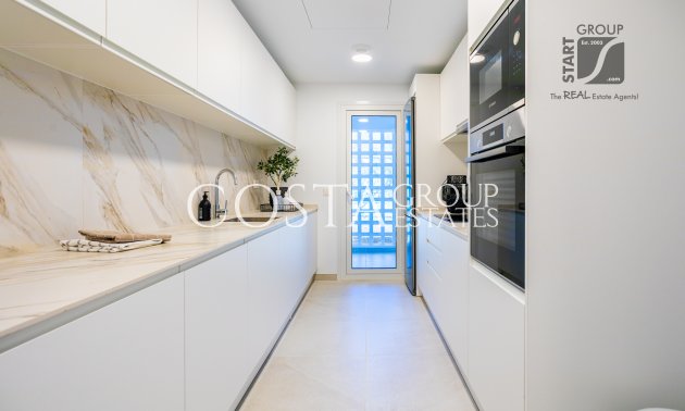 Nowy budynek - Apartments -
Las Lagunas de Mijas