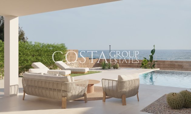 Nouvelle construction - Villa -
Cuevas Del Almanzora - Cuevas del Almanzora