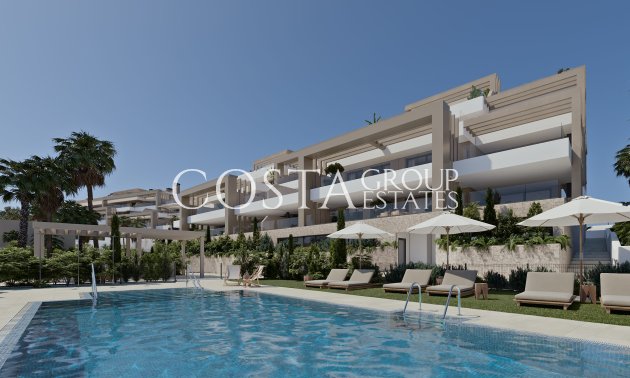 New Build - Apartments -
Estepona