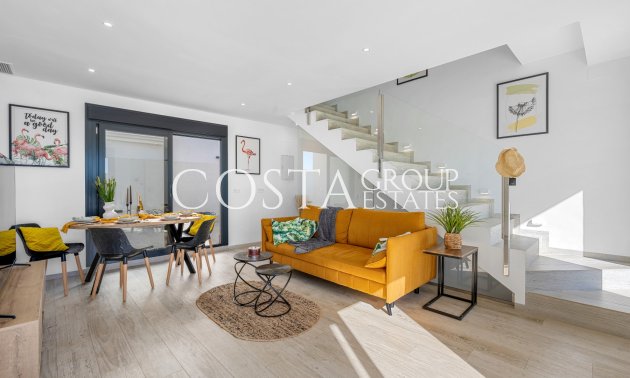 Resale - Villa -
Los Alcazares - Serena Golf