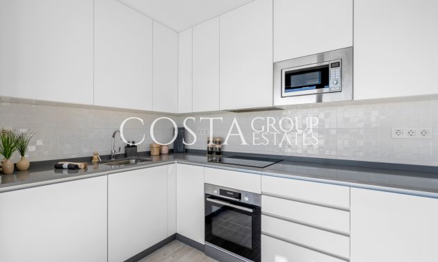 Resale - Villa -
Los Alcazares - Serena Golf