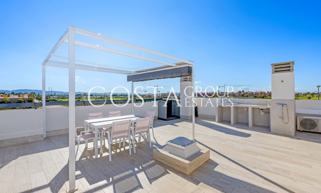 Resale - Villa -
Los Alcazares - Serena Golf