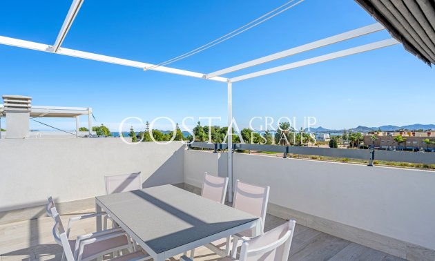 Resale - Villa -
Los Alcazares - Serena Golf