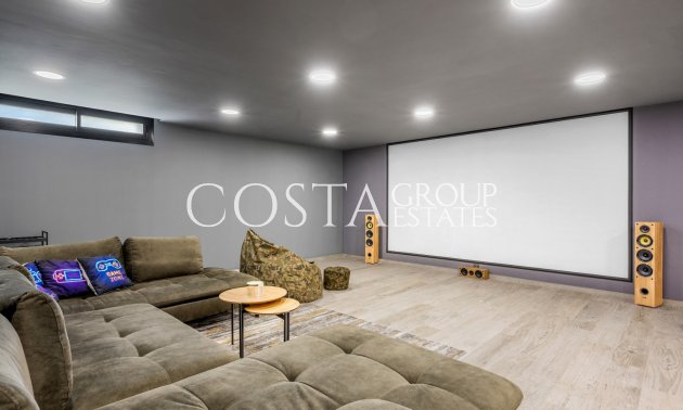 Resale - Villa -
Los Alcazares - Serena Golf