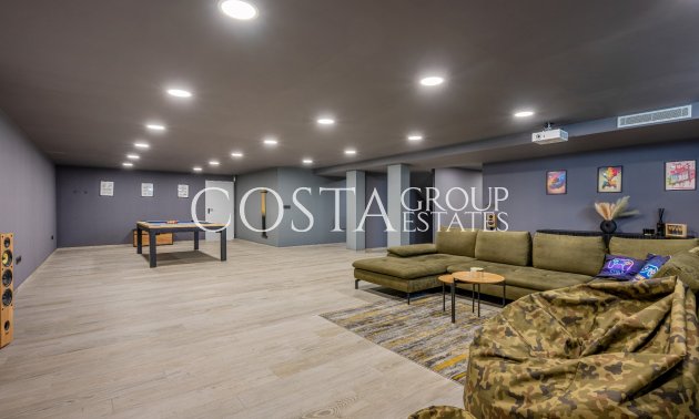 Resale - Villa -
Los Alcazares - Serena Golf