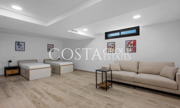 Resale - Villa -
Los Alcazares - Serena Golf