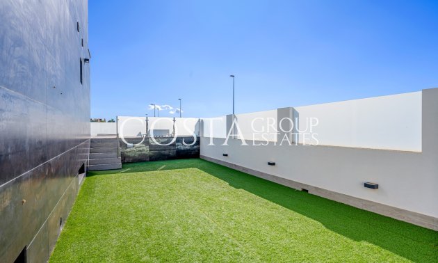 Resale - Villa -
Los Alcazares - Serena Golf